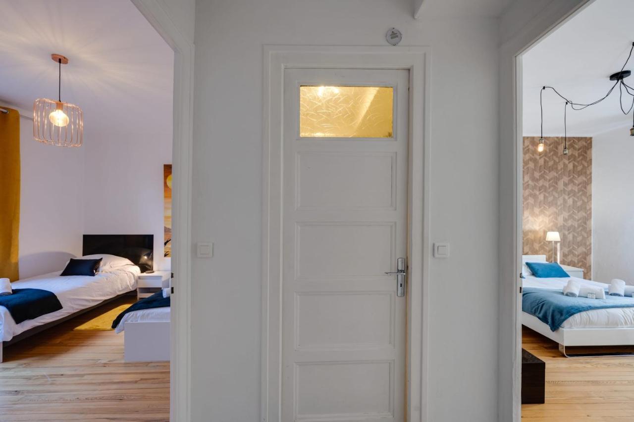 Les Capucins - 3 Bedroom Apartment Near The City Annecy Ngoại thất bức ảnh