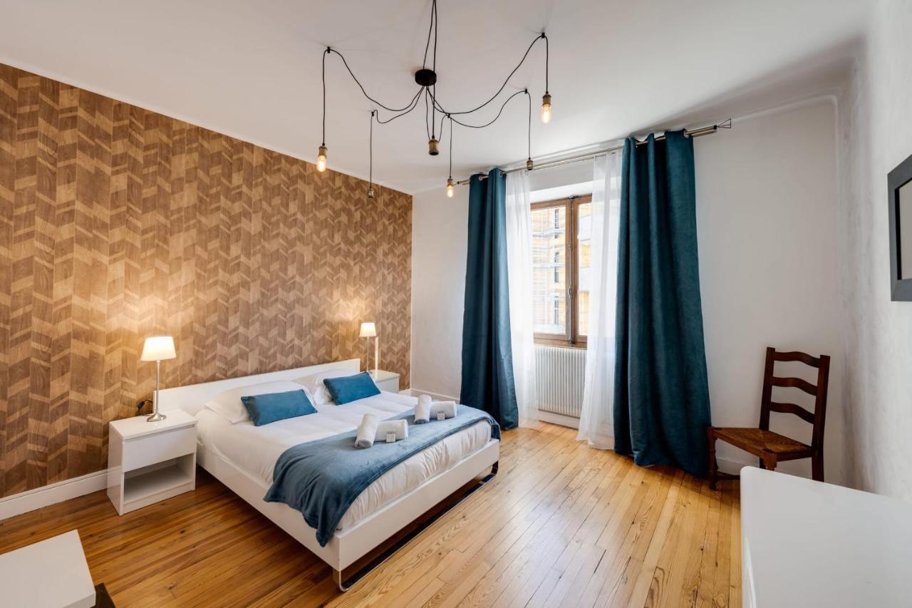 Les Capucins - 3 Bedroom Apartment Near The City Annecy Ngoại thất bức ảnh