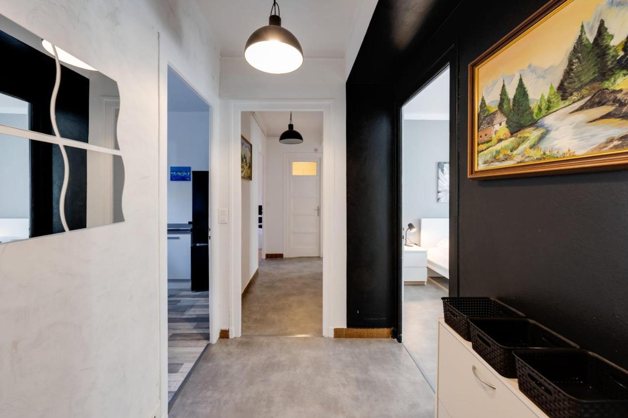 Les Capucins - 3 Bedroom Apartment Near The City Annecy Ngoại thất bức ảnh